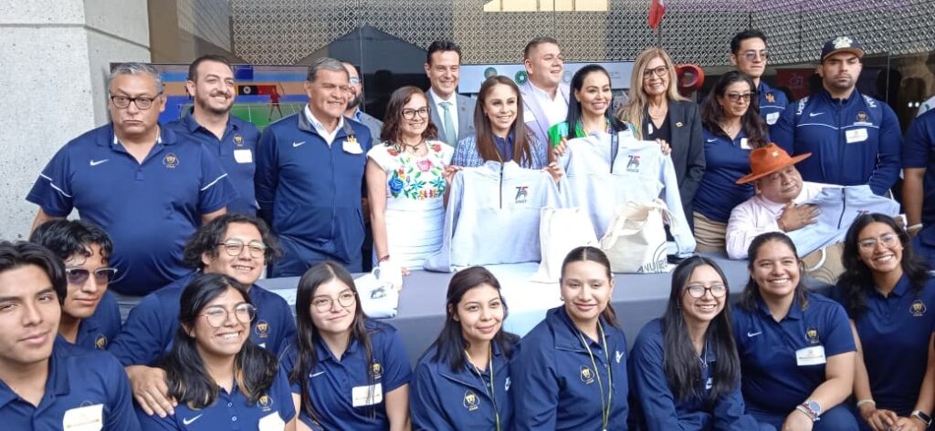 Participa ANUIES en Feria Nacional del Deporte 2026 en la Cámara de Diputados.