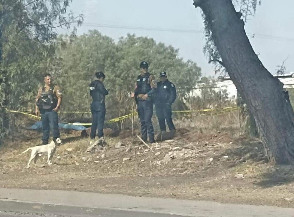 El creciente clima de inseguridad en Tecámac es una de las principales quejas.