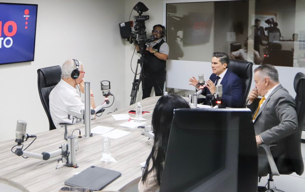 Respalda el legislador nayarita, Pável Jarero, las acciones de la Presidenta Claudia Sheinbaum del programa de becas.