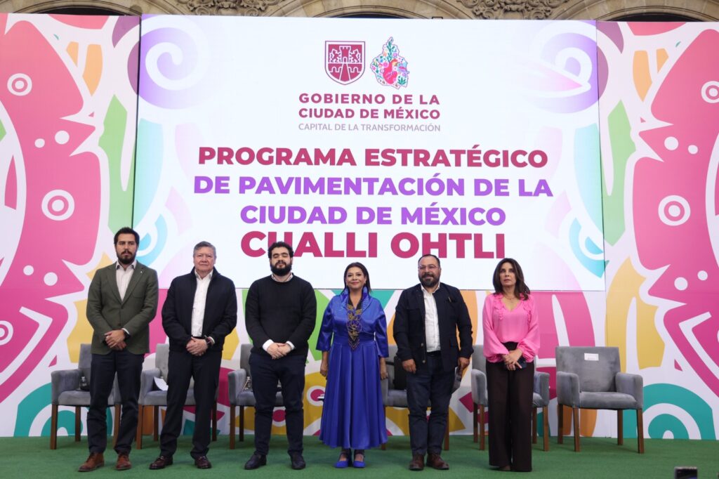 Garantiza SEMOVI obras de movilidad listas para el Mundial.