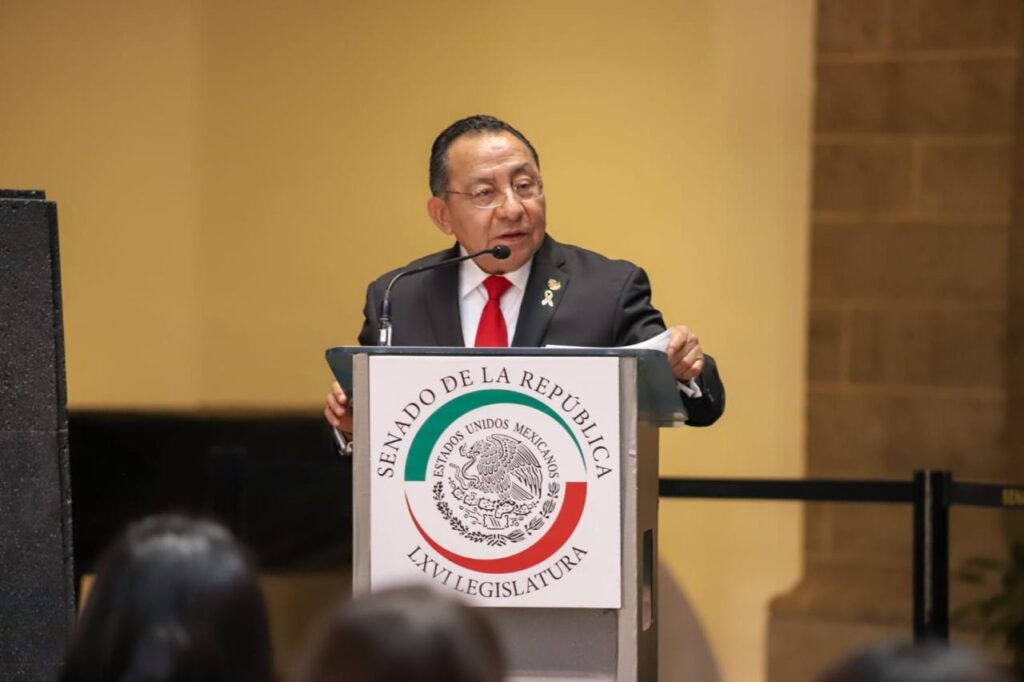 Guerra Álvarez expuso que la solución es juzgar con perspectiva de género y reconocer que la violencia en línea es real.