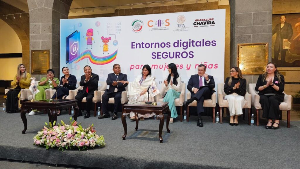 Justicia del Siglo XXI debe leer el lenguaje de las plataformas, rastros de la violencia digital, nuevas formas de agresión y protección, Guerra Álvarez.