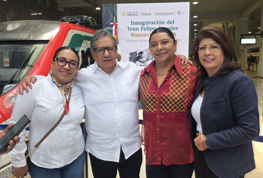 Ayudará mucho de “cara a la Copa del Mundo”, al turismo y al sector aeronáutico, afirma la senadora Mexiquense, Mariela Gutiérrez.