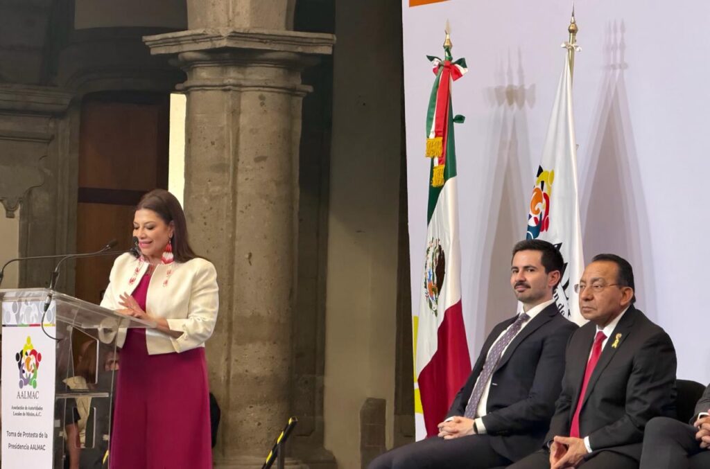 CONATRIB fortalece vínculos con autoridades locales para consolidar la gobernabilidad y el acceso a la justicia en México.