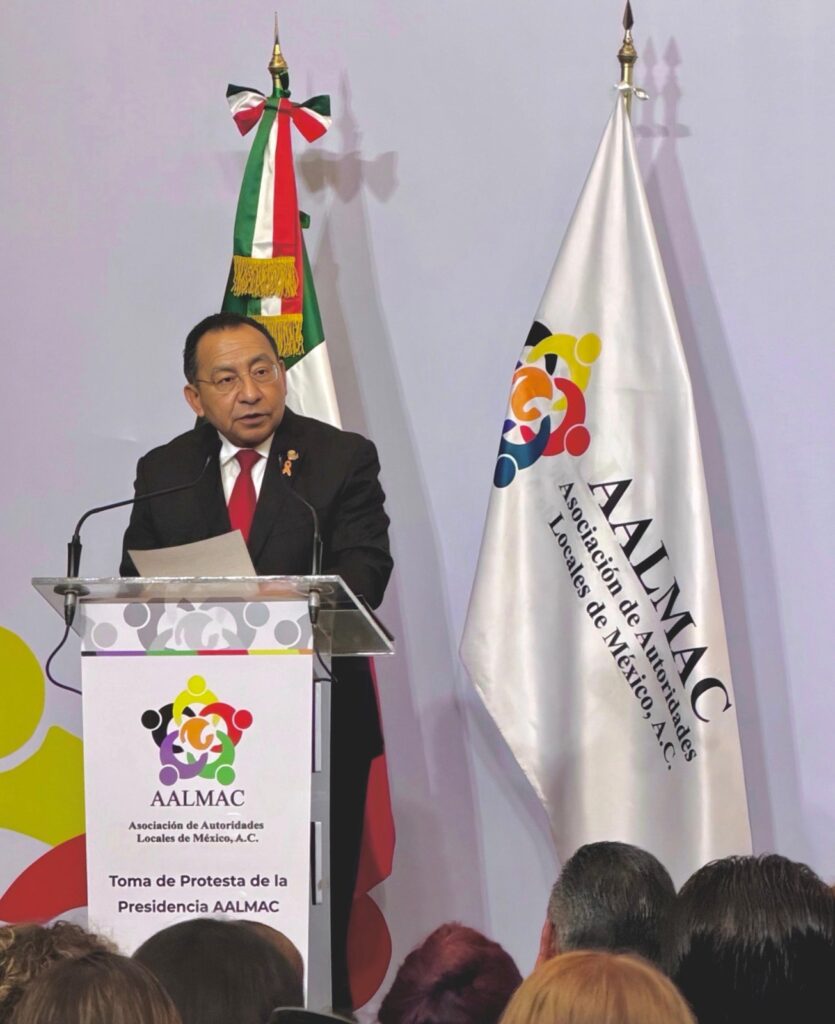 Guerra Álvarez hizo énfasis en que ninguna institución puede afrontar de manera aislada retos como la gobernabilidad y la justicia.