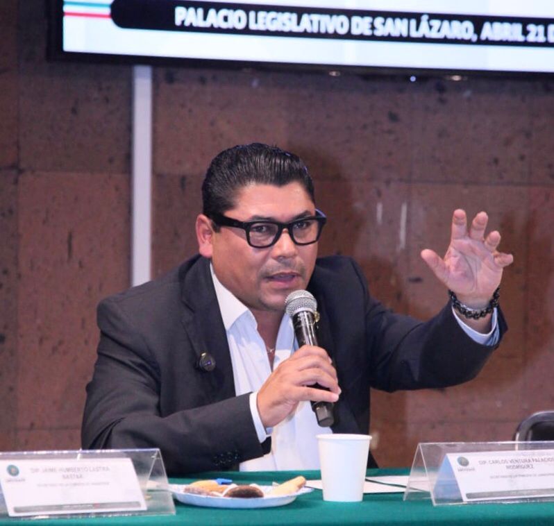 Gobiernos de derecha dispuestos a ceder soberanía nacional, asegura diputado Palacios Rodríguez.