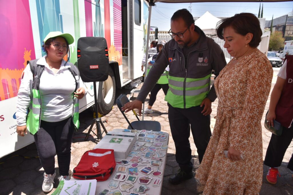 DIF y SIPINNA CDMX suman esfuerzos con dependencias del gobierno capitalino para festejar a la infancia con más de 30 actividades.