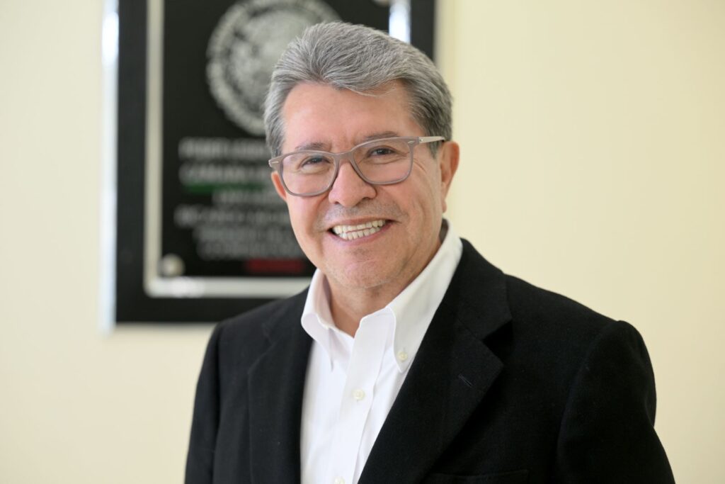 Ricardo Monreal: Sin dados cargados para elegir consejeros del INE.