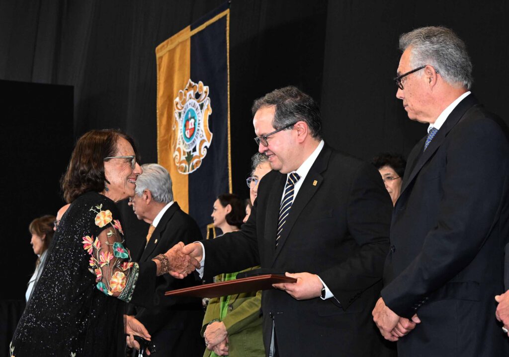 Docencia rigurosa, autónoma y comprometida, clave para enfrentar las exigencias del presente y del porvenir: Rector Lomelí.