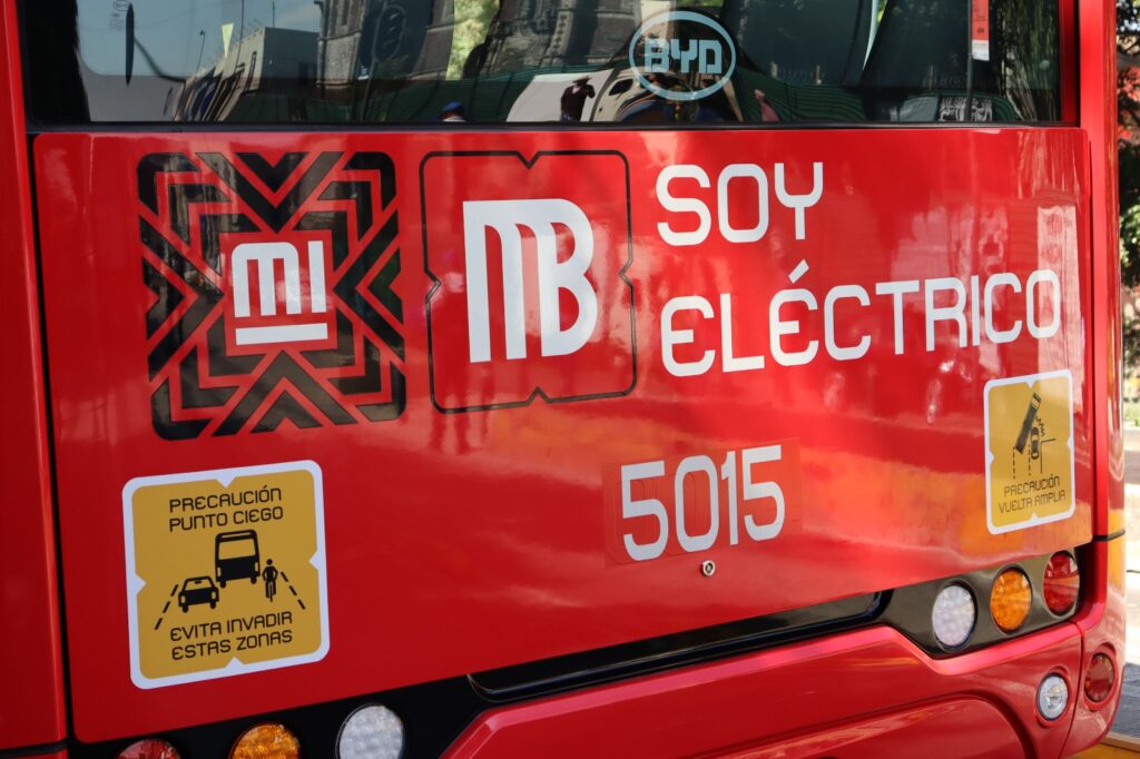 Propone la senadora Mariela Gutiérrez priorizar la electromovilidad para reducir contingencias ambientales.