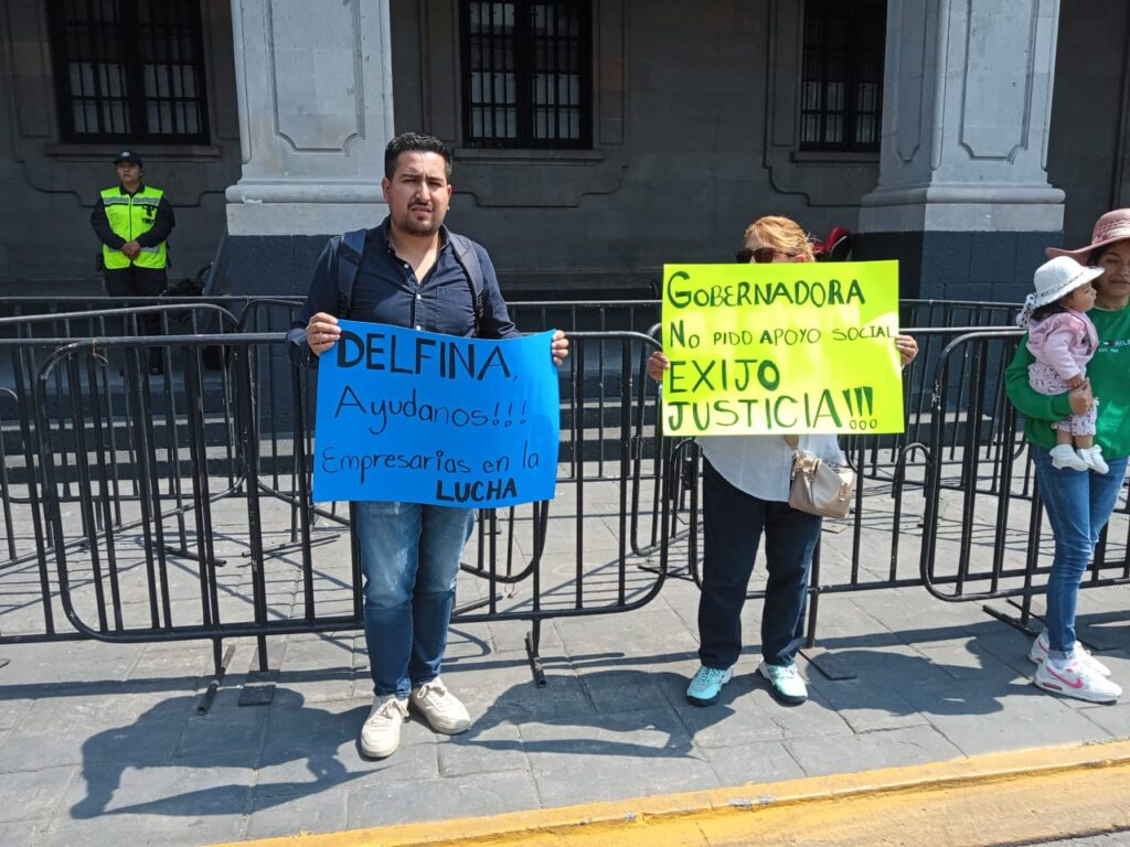 Señalan que Rosi Wong no tiene voluntad para atender el problema; piden la intervención de la gobernadora.