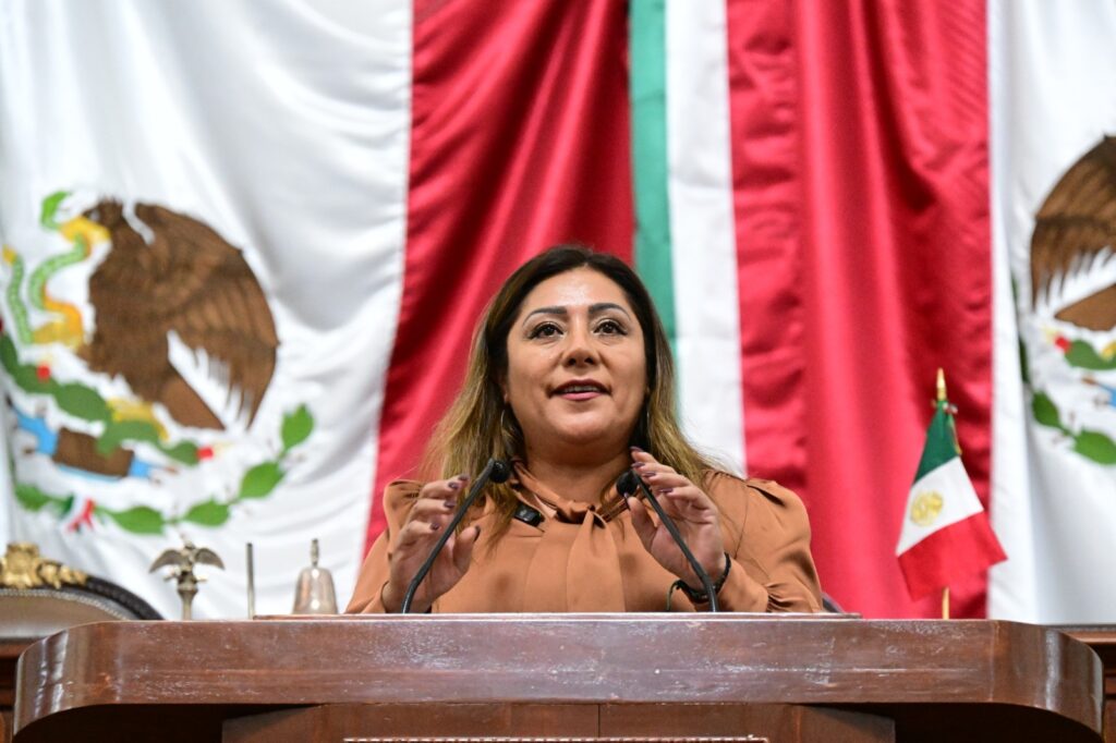 Uno de sus objetivos es evitar que se repitan esquemas de gasto con privilegios injustificados, afirmó la diputada Xóchitl Bravo Espinosa.