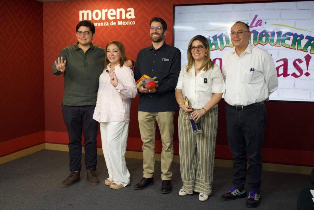 Morena rechaza actos de intimidación y sabotaje a la Marcha por la Soberanía en el Estado de Chihuahua: Paulo García.