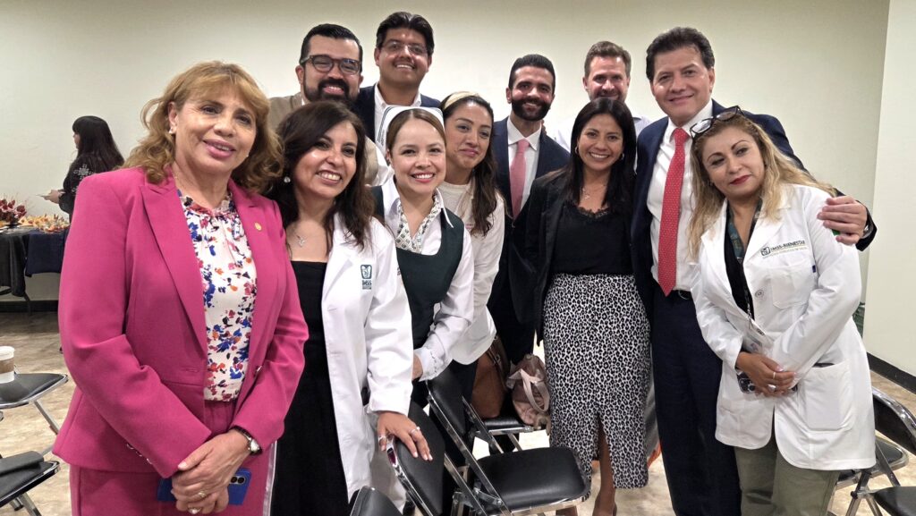 La legisladora local, Valeria Cruz, señaló que, de acuerdo a la estadística, el cáncer en mujeres es la tercera causa de muertes.