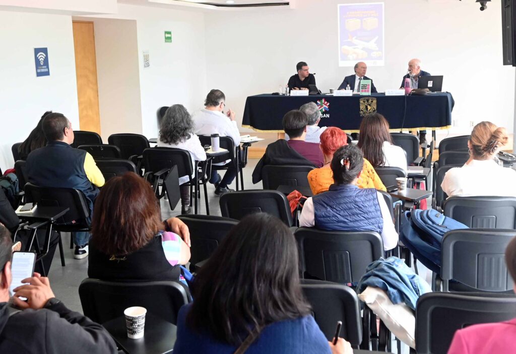 México apuntala la competitividad de las cadenas globales de valor regionales, resaltó Raúl Vázquez López.