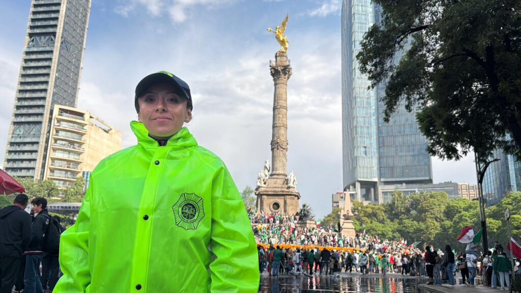 Tras el triunfo de la Selección Mexicana por dos goles a cero frente a Sudáfrica en el partido inaugural de la Copa Mundial 2026, miles de personas se congregaron en Paseo de la Reforma para continuar la fiesta mundialista con un magno concierto.