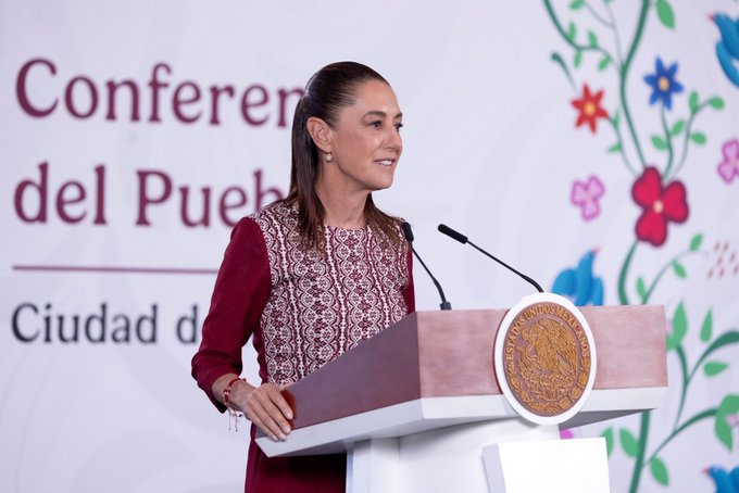 Becas para el Bienestar generan igualdad e impulsan a las niñas y niños a estudiar; benefician a 12.8 millones de estudiantes: Presidenta Sheinbaum.