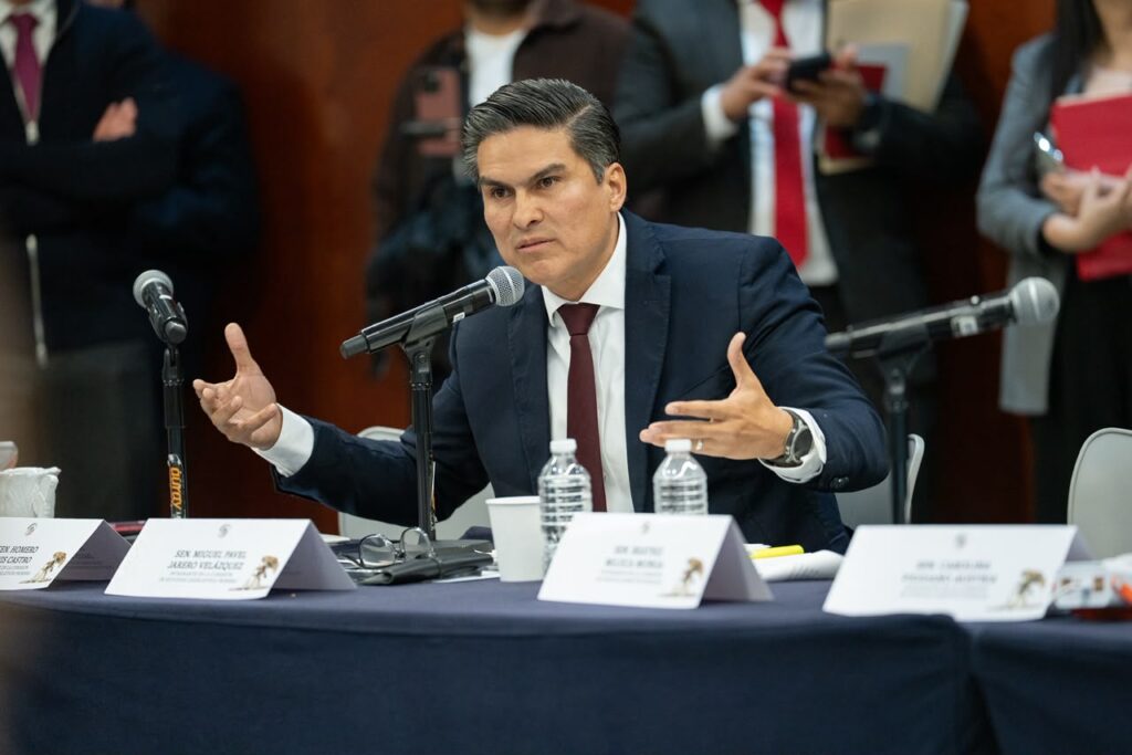 Pavel Jarero Velázquez, nayarita con más proyección nacional; en lo local Geraldine Ponce, pero divide opiniones.