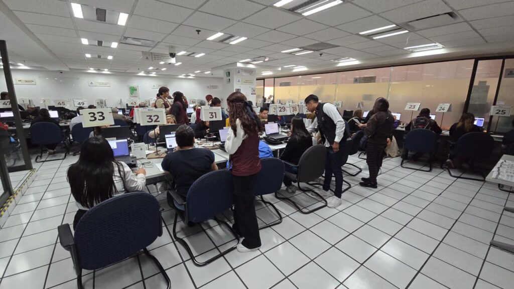 SAT mantiene servicio en sus oficinas durante la inauguración del Mundial 2026.
