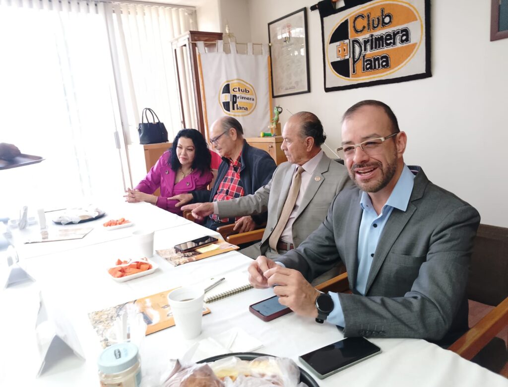 Con la llegada de la IA 300 millones de empleos se van a transformar en todo el mundo: Carlos Ibarra.