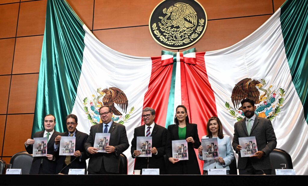 La UNAM ratifica su compromiso con la transparencia en la entrega de la Cuenta Anual 2025, a la Cámara de Diputados.