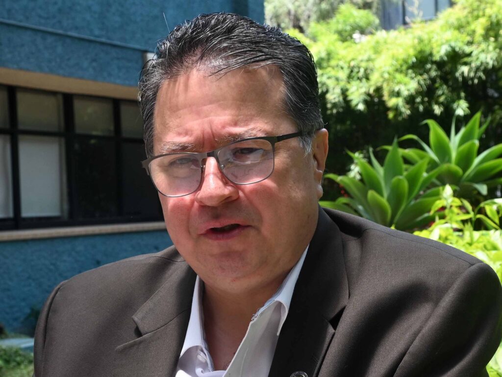 Debemos pensar la Ciudad de México como una megalópolis: Roberto Ramírez Hernández, Instituto de Investigaciones Económicas de la UNAM.