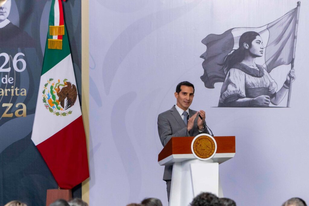 El director general de la Conade, Rommel Pacheco Marrufo, recordó que México es el país más ganador en los Juegos Centroamericanos y del Caribe al ostentar 13 campeonatos.