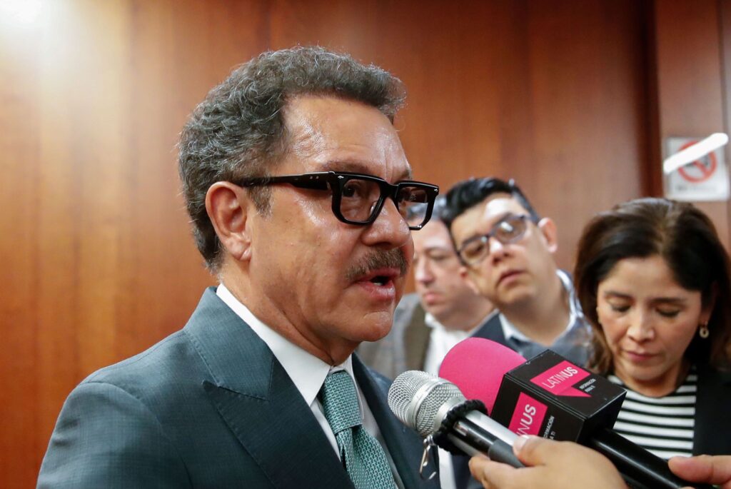 Ignacio Mier Velazco hizo un llamado para no especular ante el comunicado que emitió el gobierno de Estados Unidos sobre elT-MEC.
