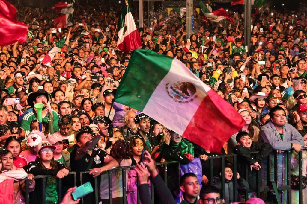 El fútbol posibilitó contrarrestar esa “guerra” entre un sector de clase media alta y otro mayoritariamente popular.