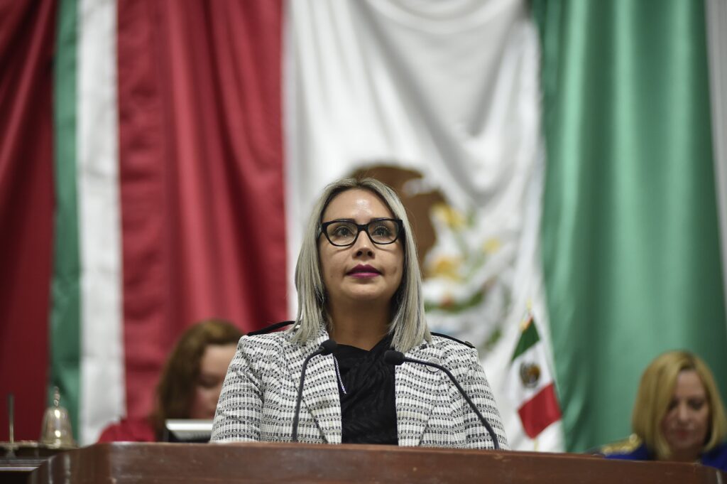 Punto de acuerdo aprobado por el pleno de la Comisión Permanente, propuesto por la diputada Ana Buendía García.