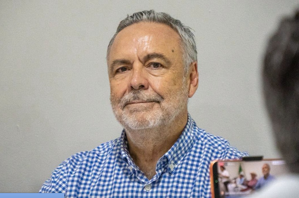 Exhorta el diputado Ramírez Cuéllar a gobiernos estatales a fortalecer coordinación con el Gobierno Federal.