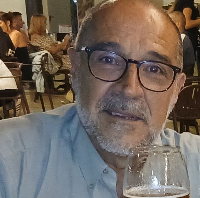 Mario Palacio con su alquimia transforma su sentir en verbo.