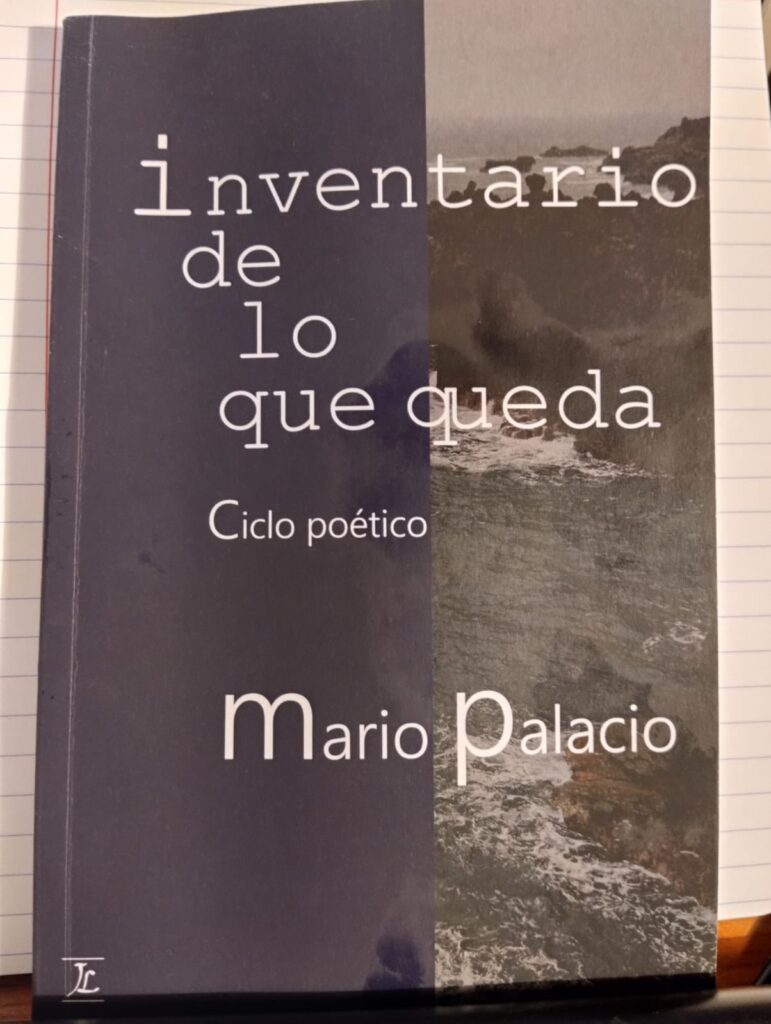Mario Palacio Jiménez tiene lenguaje viril y detonante. Su obra explora la identidad, la masculinidad y la memoria desde una voz honesta y directa.