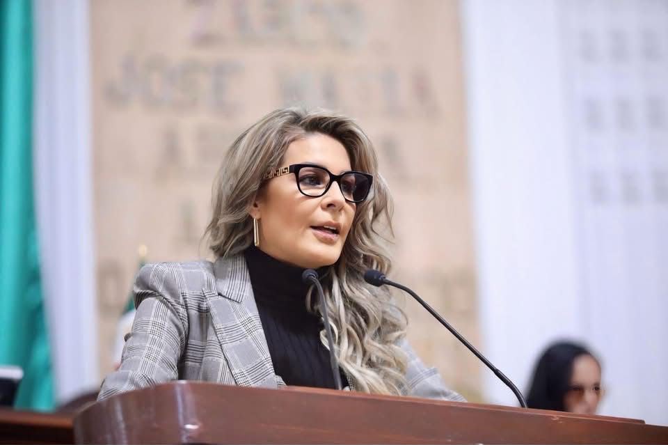 El IECM debe reintegrar recursos públicos asignados al PRD de la CDMX. Exigimos transparencia y rendición de cuentas: Dip. Nora Arias.