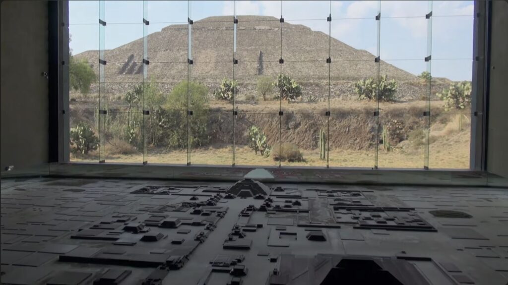 Impulsa la 4T también la cultura con la reapertura del Museo de la Grandeza Teotihuacana: Mariela Gutiérrez.
