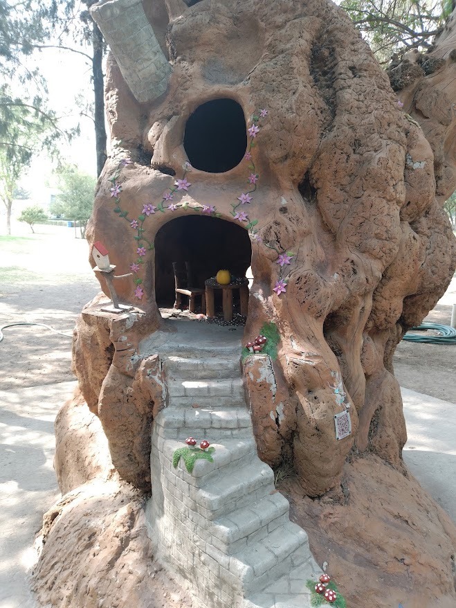 En Tecámac se roban desde una yegua y hasta la “Casita de los Duendes” de Sierra Hermosa en una semana.