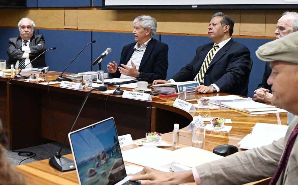 En sesión permanente, propondrá opciones de caminos futuros y ahondará en la investigación de lo ocurrido con la finalidad de brindar a la institución información útil para deslindar posibles responsabilidades.