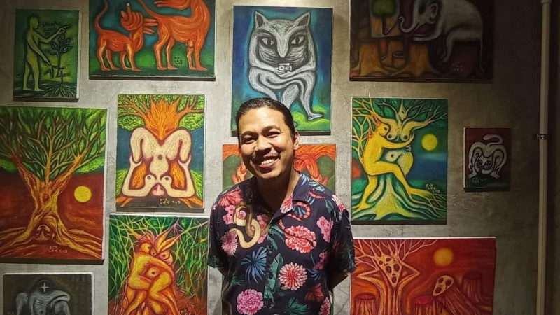 Acercará FUL 2026 la poesía filipina de Kristian Sendon Cordero a la comunidad Garza.