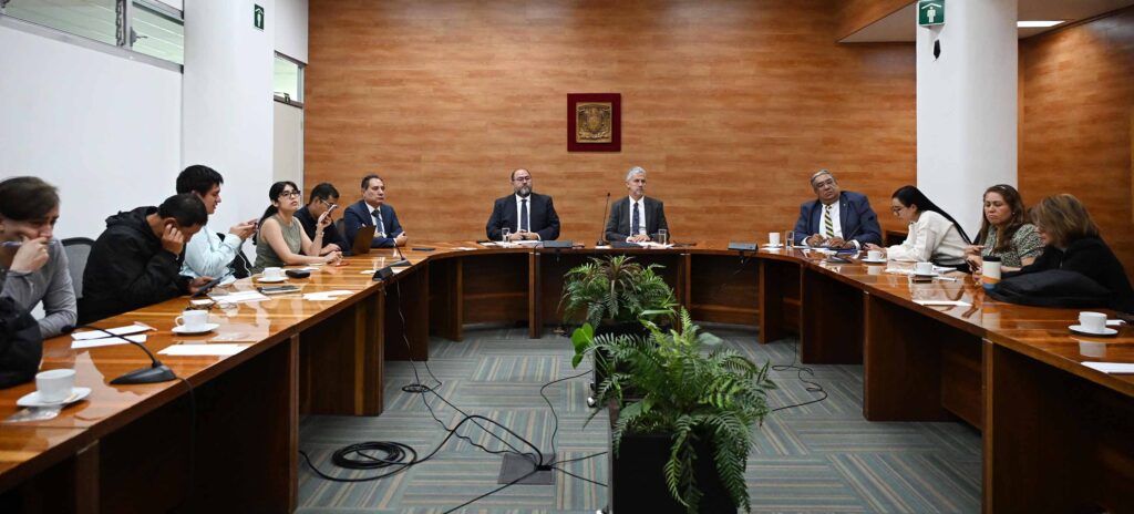 Realizarán tres auditorías por la contratación de la empresa encargada de aplicar los exámenes en línea de la UNAM.
