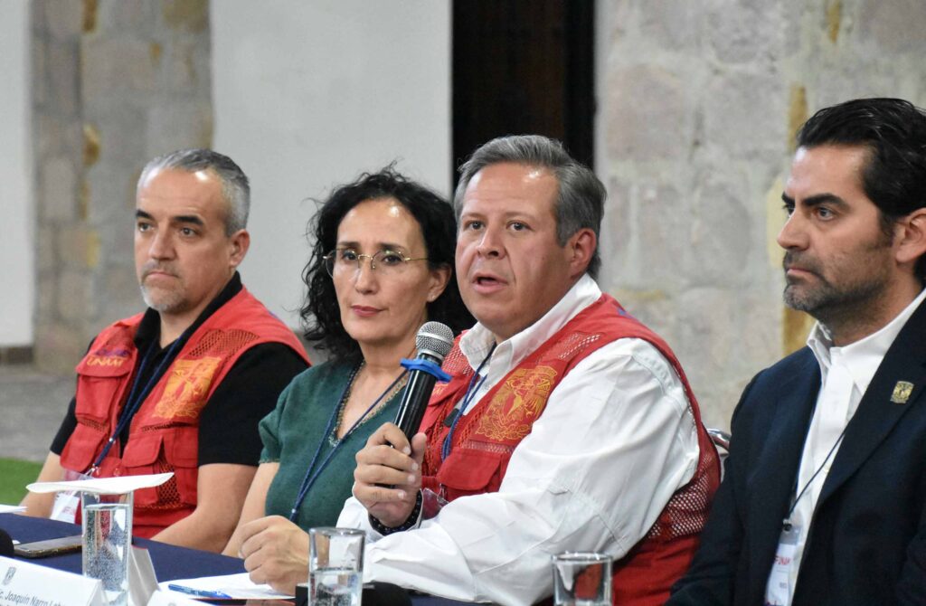 En León 501 personas aspirantes realizaron la evaluación. El proceso continúa este jueves en León y da inicio en Oaxaca, Oaxaca.