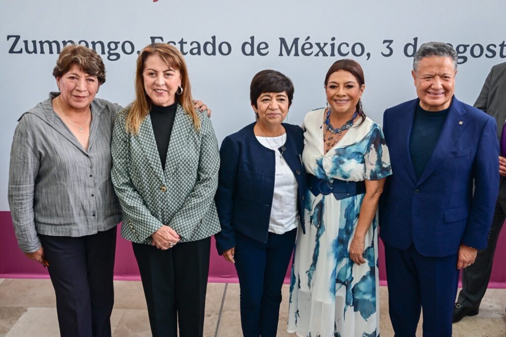 Acuerda Consejo Metropolitano del Valle de México acciones para beneficiar a 22.7 millones de habitantes.