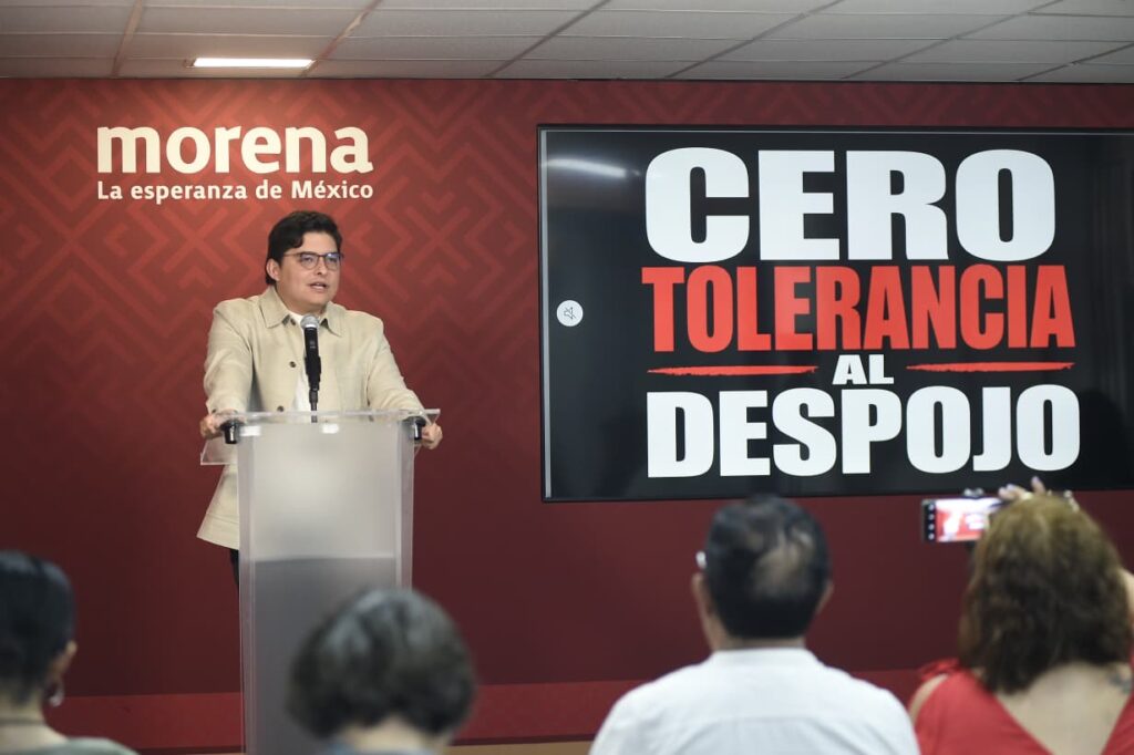 La importancia de la prevención. Siempre es mejor no heredar problemas. Vamos a seguir reforzando la cultura del testamento”: Dip. Paulo García.