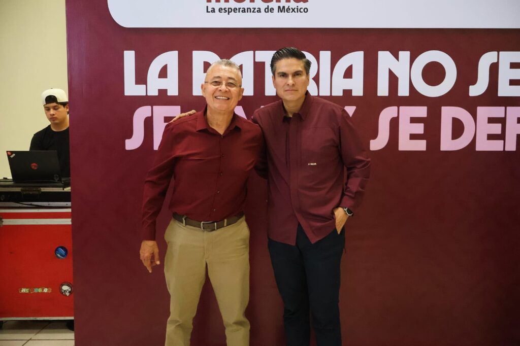 Regresa Pável victorioso a Santiago Ixcuintla; suma apoyos en el estado de Nayarit.