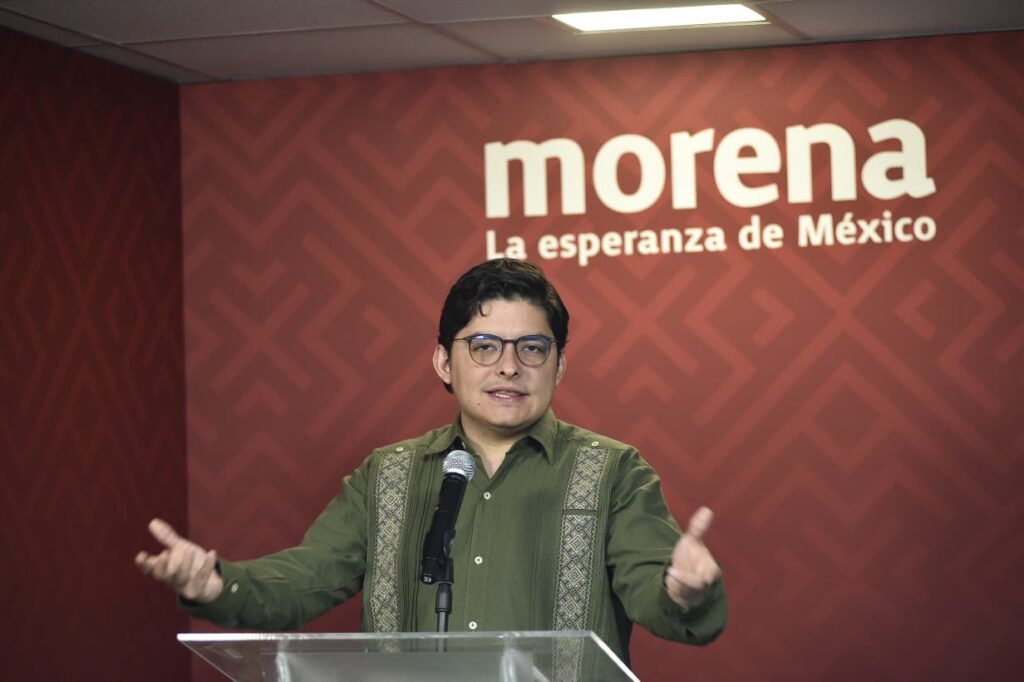Morena presentará denuncia penal por el derrumbe en Minería 145; exhibe corrupción inmobiliaria en Miguel Hidalgo.