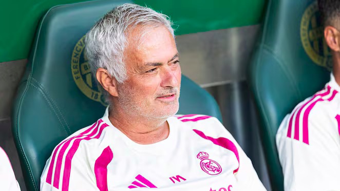 Mourinho representa el liderazgo transaccional y coercitivo.