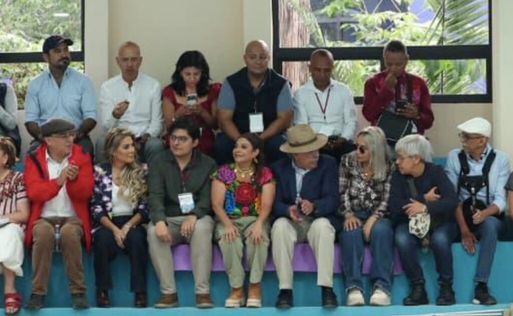 Reconoce ONU-Habitat modelo de desarrollo urbano de Clara Brugada. Diputados de Morena celebran que organismos internacionales avalen la política de cercanía con la gente.