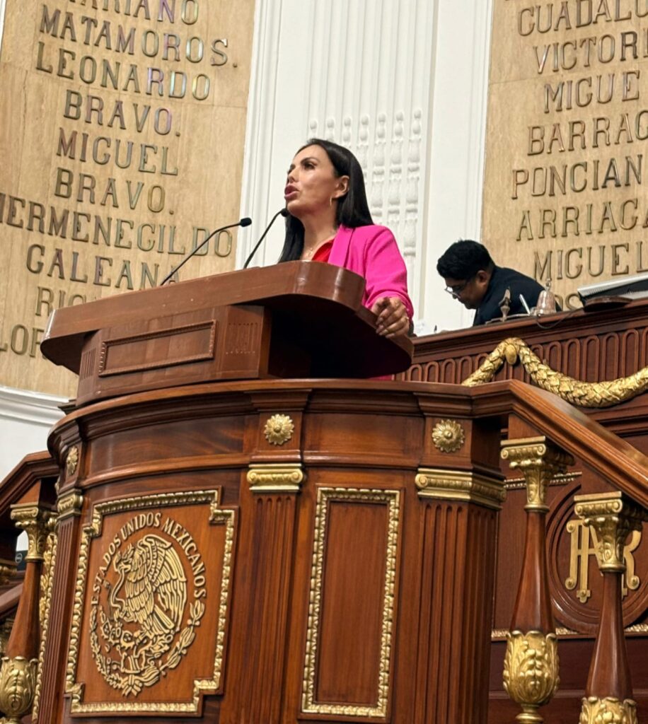 Importante que autoridades de la demarcación transparenten la compra de mil 200 “hongos”. Diana Sánchez Barrios.