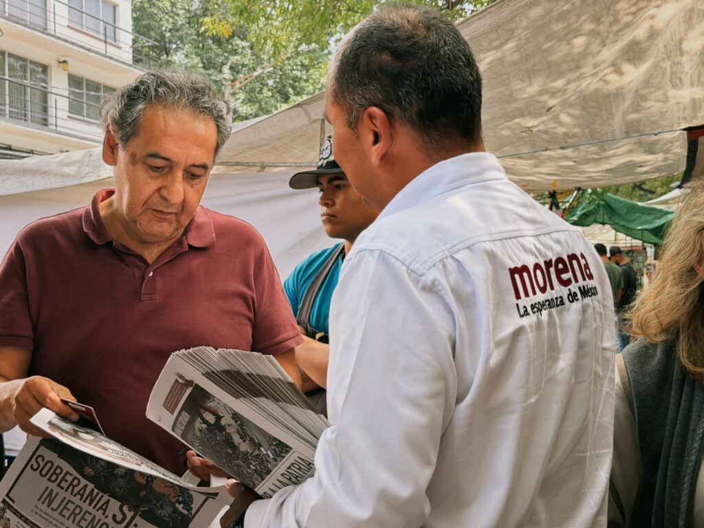 La Derecha Mexicana del siglo XXI conserva el paradigma de los conservadores del XIX: Alejandro Robles Gómez.