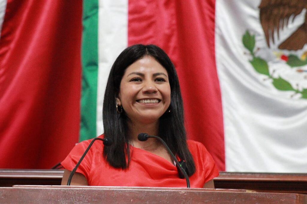 Se impulsa transporte gratuito para estudientes: dip. Valeria Cruz. Las familias destinan 19 por ciento del gasto de sus hogares.