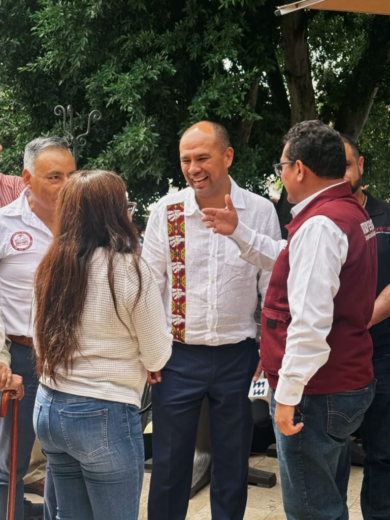 Alejandro Robles destaca la importancia de la comunidad migrante en México y EU.